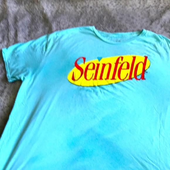 Seinfeld tshirt - Picture 1 of 3